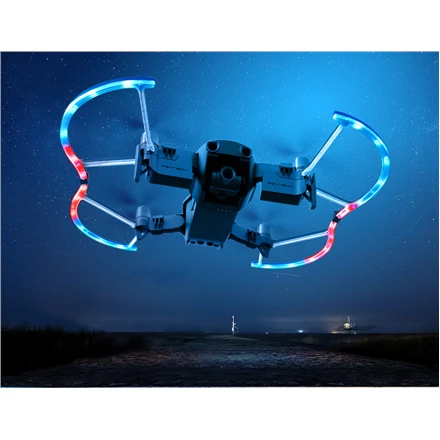 PGYTECH LED propelerio apsauga, skirta DJI MAVIC AIR