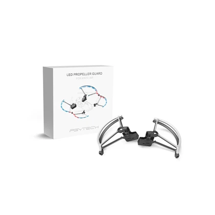 PGYTECH LED propelerio apsauga, skirta DJI MAVIC AIR