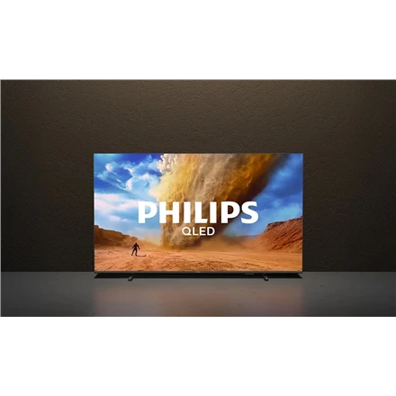 Televizorius Philips 43PUS7810/12 | 43 | Smart TV | TITAN OS | UHD | Juodas