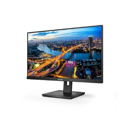 MMD-MONITORIAI & EKRANAI PHILIPS 278B1/00 68,6 cm 27 colių LCD-Monitorius PowerSensor VGA DVI-D DisplayPort HDMI USB