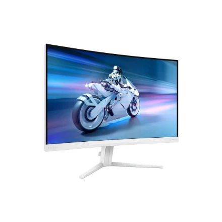 Monitorius Philips | 27M2C5201L/00 | 27 " | VA | 16:9 | 180 Hz | 1 ms | 1920 x 1080 pikselių | 300 cd/m² | HDMI jungtys quantity 2 | Baltas
