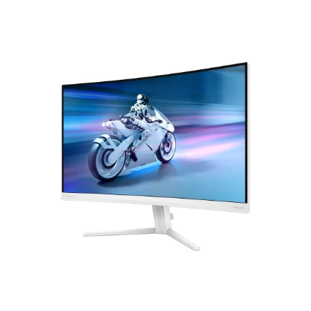 Monitorius Philips | 27M2C5201L/00 | 27 " | VA | 16:9 | 180 Hz | 1 ms | 1920 x 1080 pikselių | 300 cd/m² | HDMI jungtys quantity 2 | Baltas