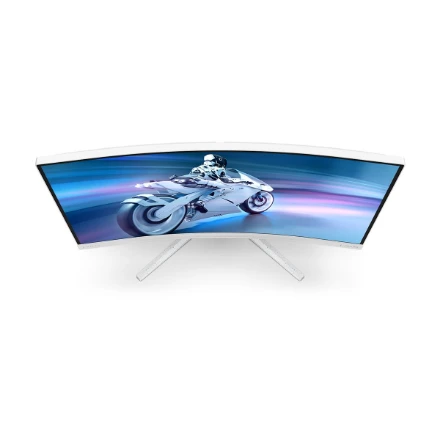 Monitorius Philips | 27M2C5201L/00 | 27 " | VA | 16:9 | 180 Hz | 1 ms | 1920 x 1080 pikselių | 300 cd/m² | HDMI jungtys quantity 2 | Baltas