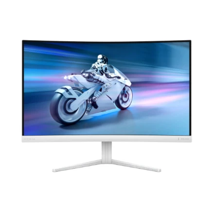 Monitorius Philips | 27M2C5201L/00 | 27 " | VA | 16:9 | 180 Hz | 1 ms | 1920 x 1080 pikselių | 300 cd/m² | HDMI jungtys quantity 2 | Baltas