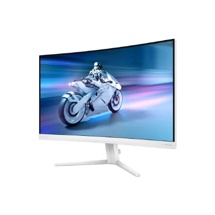 Monitorius Philips | 27M2C5201L/00 | 27 " | VA | 16:9 | 180 Hz | 1 ms | 1920 x 1080 pikselių | 300 cd/m² | HDMI jungtys quantity 2 | Baltas