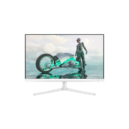 Monitorius „Mmd Monitors“ ekranai „PHILIPS 27M2N3201A“, 27 colių, „FreeSync“, 1920x1080, 0,5 ms, 2xHDMI DP