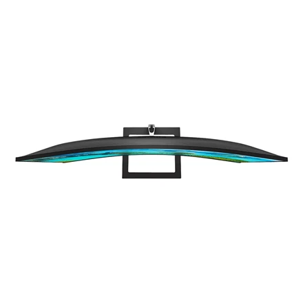 Monitorius Philips 325E1C/00 31,5" QHD, MVA, D-Sub/HDMI/DP