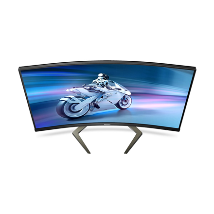 Žaidimų monitorius Philips Momentum 32M1C5200W/00, 31.5", VA, 1920 x 1080, 240 Hz, 0.5 ms, 16:9