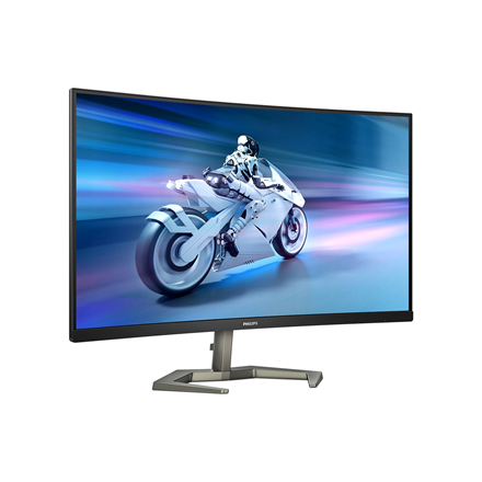 Žaidimų monitorius Philips Momentum 32M1C5200W/00, 31.5", VA, 1920 x 1080, 240 Hz, 0.5 ms, 16:9