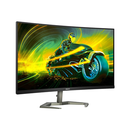 Žaidimų monitorius Philips Momentum 32M1C5200W/00, 31.5", VA, 1920 x 1080, 240 Hz, 0.5 ms, 16:9