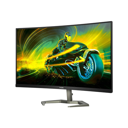 Žaidimų monitorius Philips Momentum 32M1C5200W/00, 31.5", VA, 1920 x 1080, 240 Hz, 0.5 ms, 16:9