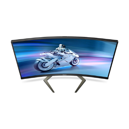 Žaidimų monitorius Philips Momentum 32M1C5200W/00, 31.5", VA, 1920 x 1080, 240 Hz, 0.5 ms, 16:9
