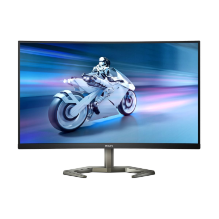 Žaidimų monitorius Philips Momentum 32M1C5200W/00, 31.5", VA, 1920 x 1080, 240 Hz, 0.5 ms, 16:9
