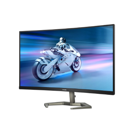 Žaidimų monitorius Philips Momentum 32M1C5200W/00, 31.5", VA, 1920 x 1080, 240 Hz, 0.5 ms, 16:9