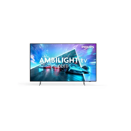 Televizorius Philips 65OLED761/12 | 65 | Smart TV | TITAN OS | UHD | Juodas