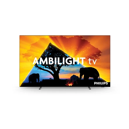 Philips 4K Ambilight televizorius | 65OLED769/12 | 65 | Smart TV | TITANAS | UHD OLED