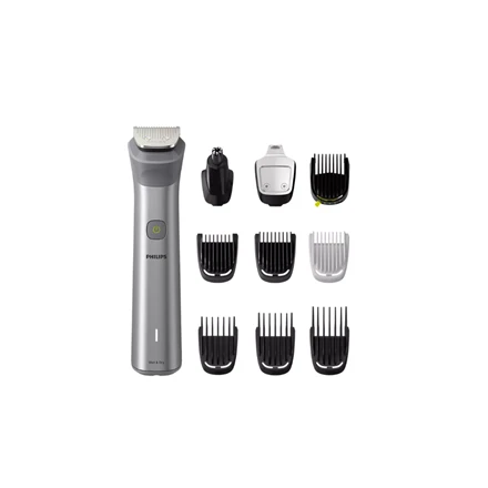 Plaukų, barzdos, nosies plaukų kirpimo mašinėlė Philips 5000 serija MG5920/15