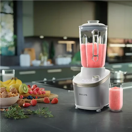 Kokteilinė Philips HR3760/01 7000 serija, Sidabrinės/Auksinės spalvos