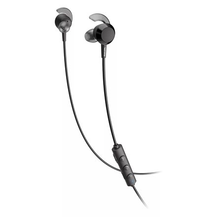 Į ausis dedamos belaidės ausinės Philips TAE4205BK/00