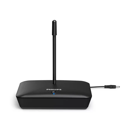 Belaidės TV ausinės Philips TAH6005BK/10