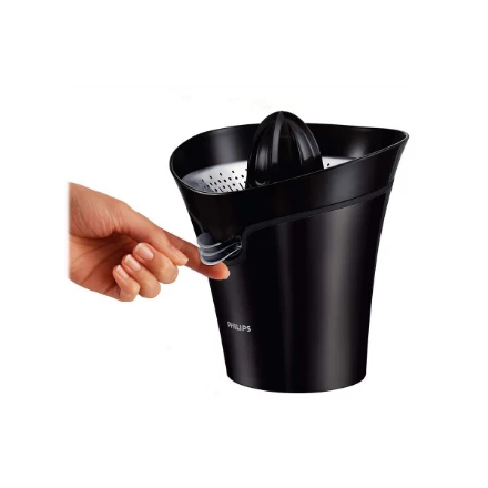 Philips Avance Collection HR2752/90 elektrinė citrusinių vaisių sulčiaspaudė Juoda 85 W