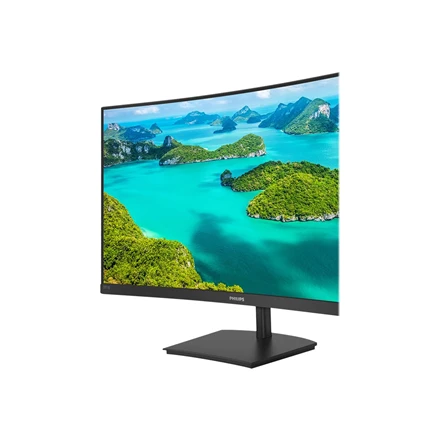 Monitorius Philips E Line 271E1SCA/00 68,6 cm (27"), Juodos spalvos
