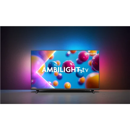 Televizorius Philips 32PFS6900/12 | 32" | Smart TV | TITAN OS | FHD | Juodas