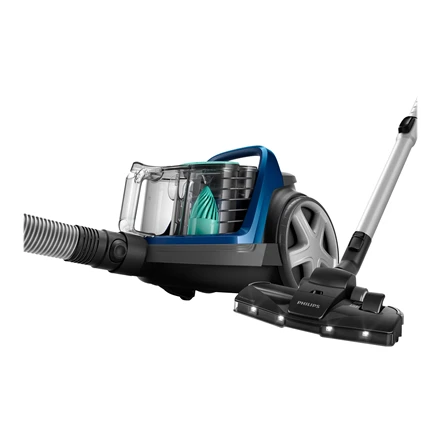 Dulkių siurblys Philips 5000 serija FC9557/09, Mėlynos/Juodos spalvos