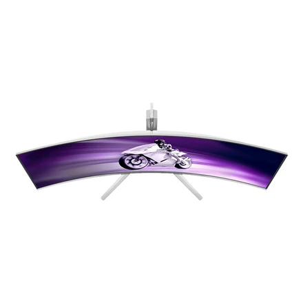 Philips | Gaming Monitorius | 49M2C8900/00 | 48.9 " | 32:9 | 240 Hz | 0.03 ms | 5120 x 1440 pikselių | 450 cd/m² | HDMI jungtys quantity 2