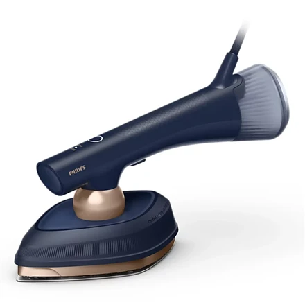 Philips OneTurn 2w1 GC215/20 tamsiai mėlyna