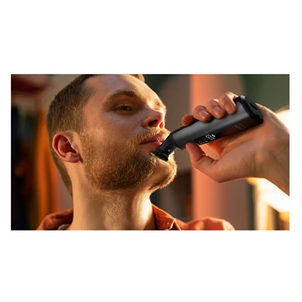 Philips OneBlade Pro 360 skutimosi metu