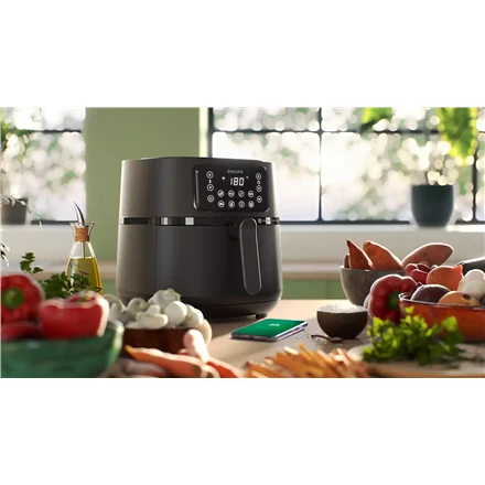Gruzdintuvė Philips „Airfryer“ „5000 Series XXL Connected“ HD9285/90