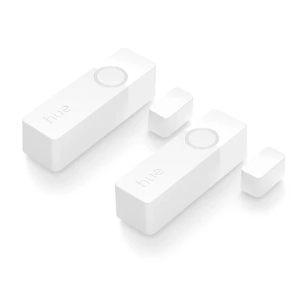 Philips Hue | Kontaktinis jutiklis, 2vnt pakuotė | Baltas