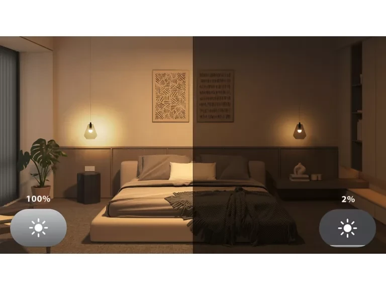 Philips Hue Hue White and Color Ambiance Essential lempučių rinkinys (2x E27 lamputės + jungiklis)