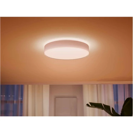 Philips Hue Enrave L lubinis šviestuvas baltas | 33,5 W | Baltas Ambiance 2200-6500 | Bluetooth