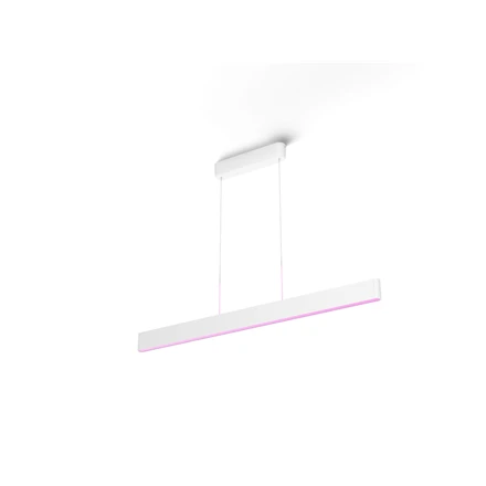 Pakabinamas šviestuvas Philips Hue Ensis pakabukas baltas 79W 24V | 79 W | Baltas ir Color Ambiance 2000-6500K