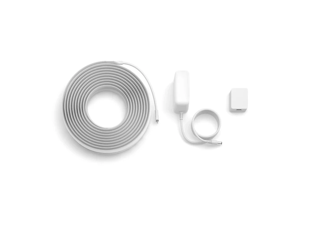 „Philips Hue Flux“ LED šviesos juosta, 10 m | 20 W