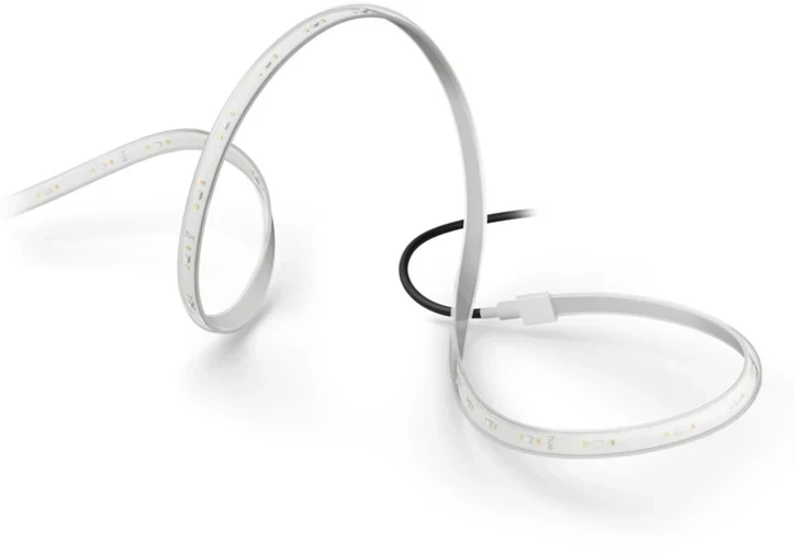 Lauko šviesos juostelė Philips Hue Flux, 5 m, 30 W