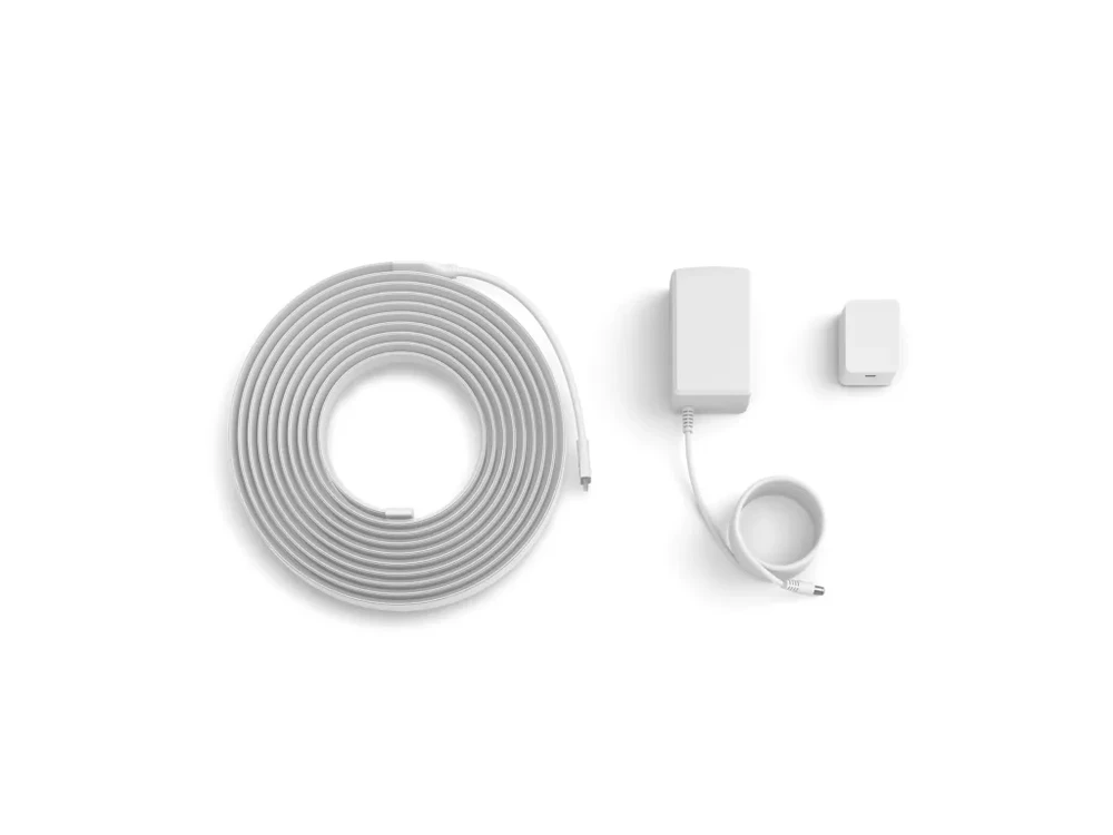 „Philips Hue Flux Ultra-Bright“ LED šviesos juosta, 5 m | 48 W