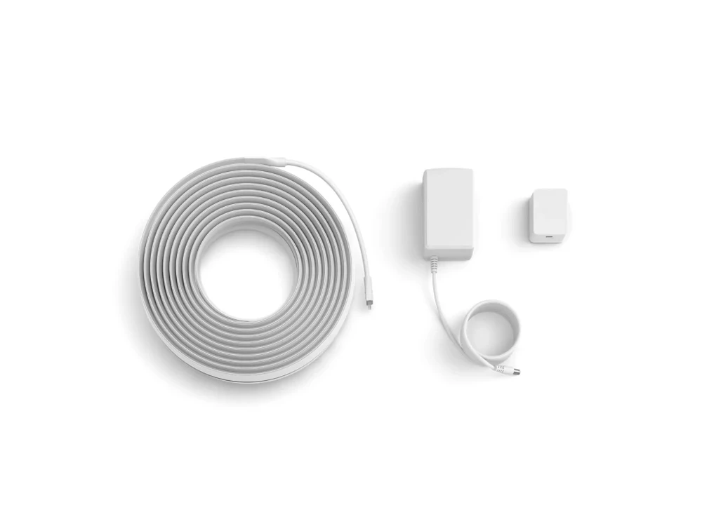 „Philips Hue Flux Ultra-Bright“ LED šviesos juosta, 10 m | 60 W