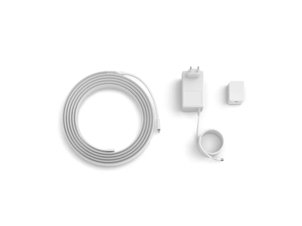 „Philips Hue Flux Ultra-Bright“ LED šviesos juosta, 3 m | 29 W