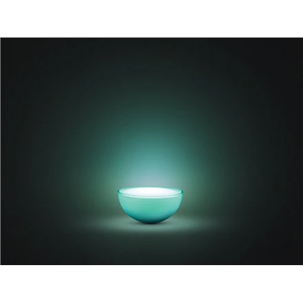 Nešiojamasis šviestuvas Philips Hue Go (Balta/spalvota)