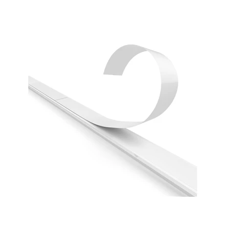 Philips Hue Lightstrip apšvietinimo ilginimo juostelė, 1 m., Baltos spalvos su įvairiaspalve šviesa