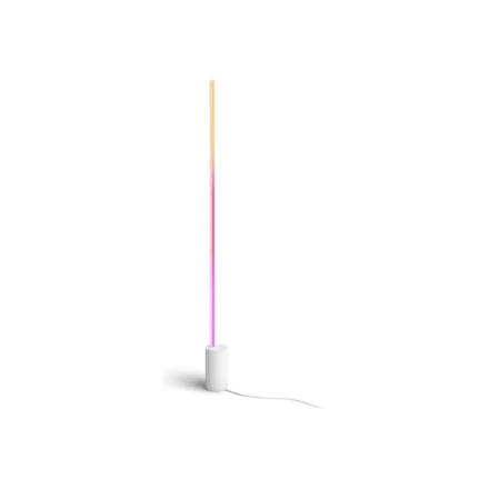 „Philips Hue Gradient Signe“ toršeras | 29 W | Baltas