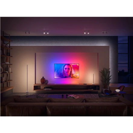 „Philips Hue Gradient Signe“ toršeras | 29 W | Baltas