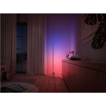 „Philips Hue Gradient Signe“ toršeras | 29 W | Baltas