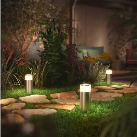 Philips Hue Hue WCA Calla Outdoor Bollard