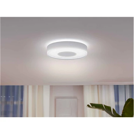Philips Hue Infuse M lubinis šviestuvas baltas | 33,5 W | Baltas ir spalvų atmosfera 2000-6500 | Bluetooth