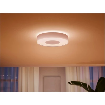 Philips Hue Infuse M lubinis šviestuvas baltas | 33,5 W | Baltas ir spalvų atmosfera 2000-6500 | Bluetooth