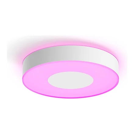 Philips Hue Infuse M lubinis šviestuvas baltas | 33,5 W | Baltas ir spalvų atmosfera 2000-6500 | Bluetooth
